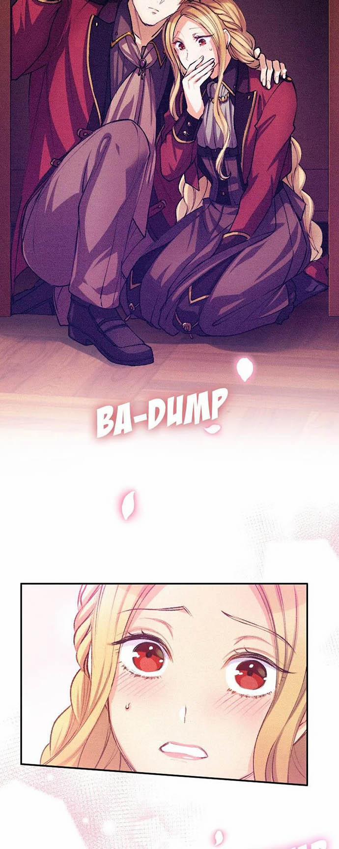 Sức Nóng Của Nữ Phản Diện Được Tái Sinh 26.1 trang 4