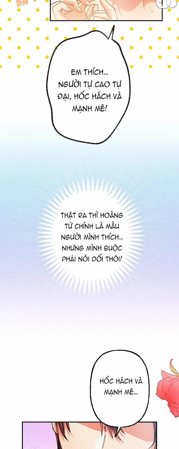 Sức Nóng Của Nữ Phản Diện Được Tái Sinh 26.1 trang 40