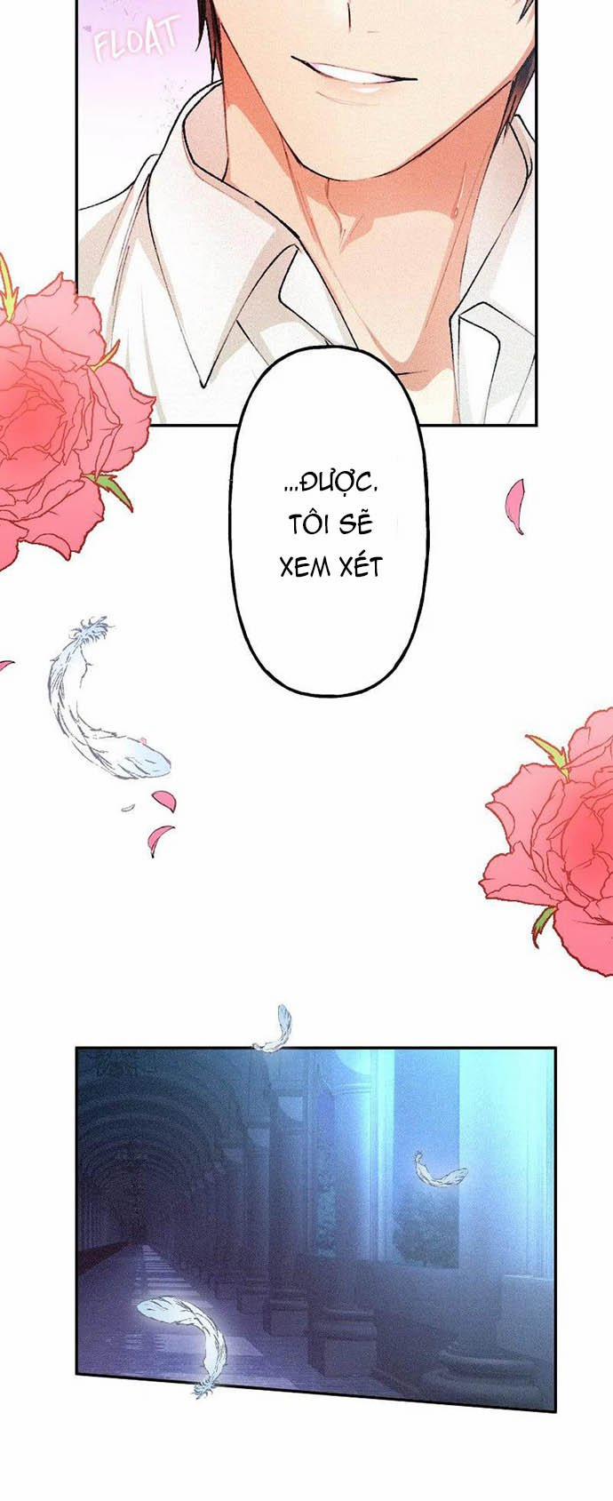 Sức Nóng Của Nữ Phản Diện Được Tái Sinh 26.1 trang 41