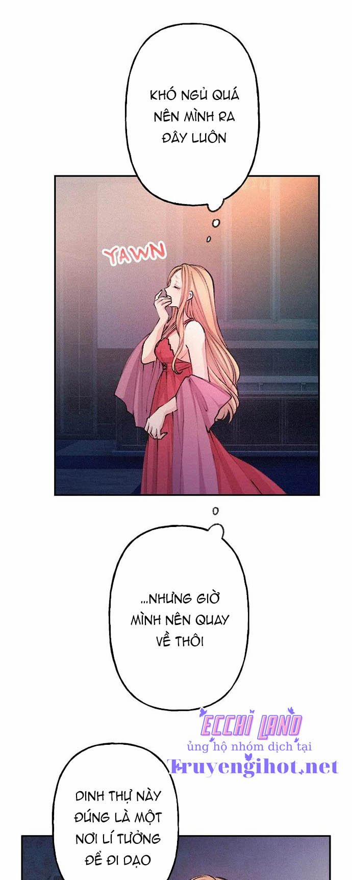 Sức Nóng Của Nữ Phản Diện Được Tái Sinh 26.2 trang 0