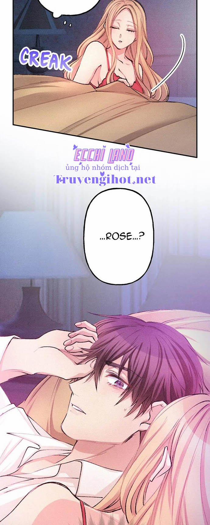 Sức Nóng Của Nữ Phản Diện Được Tái Sinh 26.2 trang 1