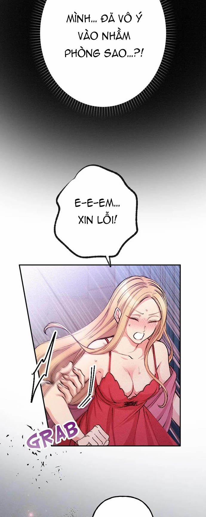 Sức Nóng Của Nữ Phản Diện Được Tái Sinh 26.2 trang 3