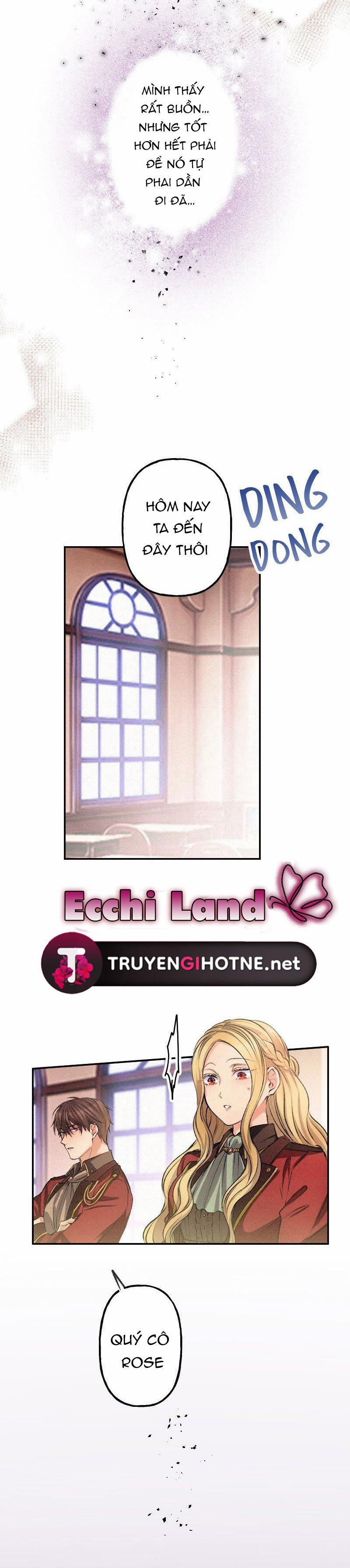 Sức Nóng Của Nữ Phản Diện Được Tái Sinh 27.2 trang 11