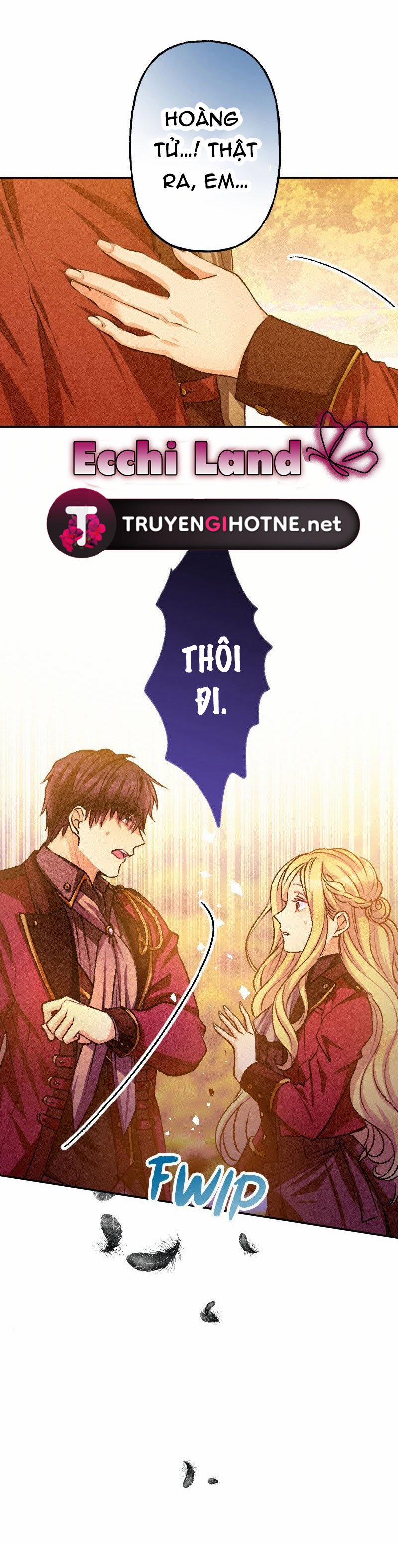 Sức Nóng Của Nữ Phản Diện Được Tái Sinh 27.2 trang 17