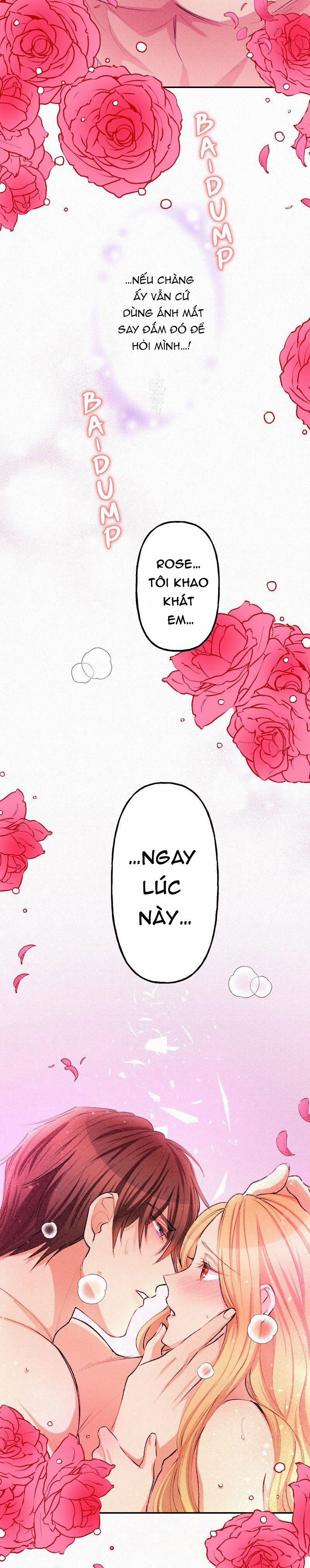 Sức Nóng Của Nữ Phản Diện Được Tái Sinh 27.2 trang 3