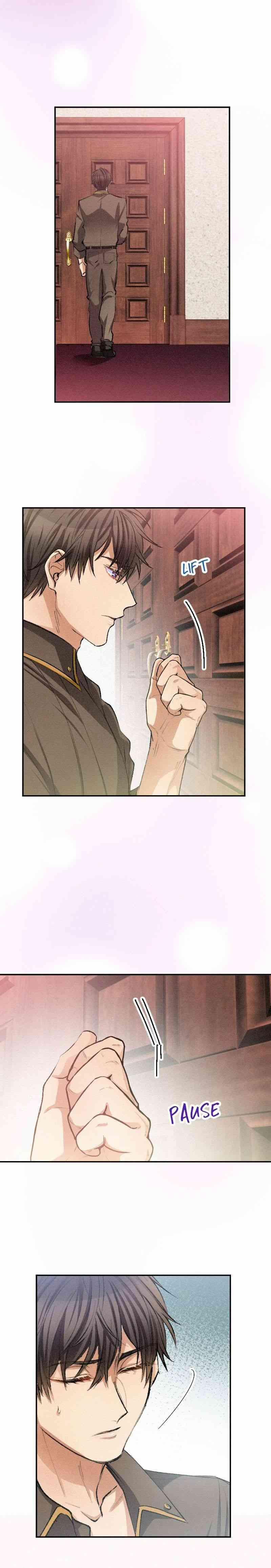 Sức Nóng Của Nữ Phản Diện Được Tái Sinh 28.2 trang 3