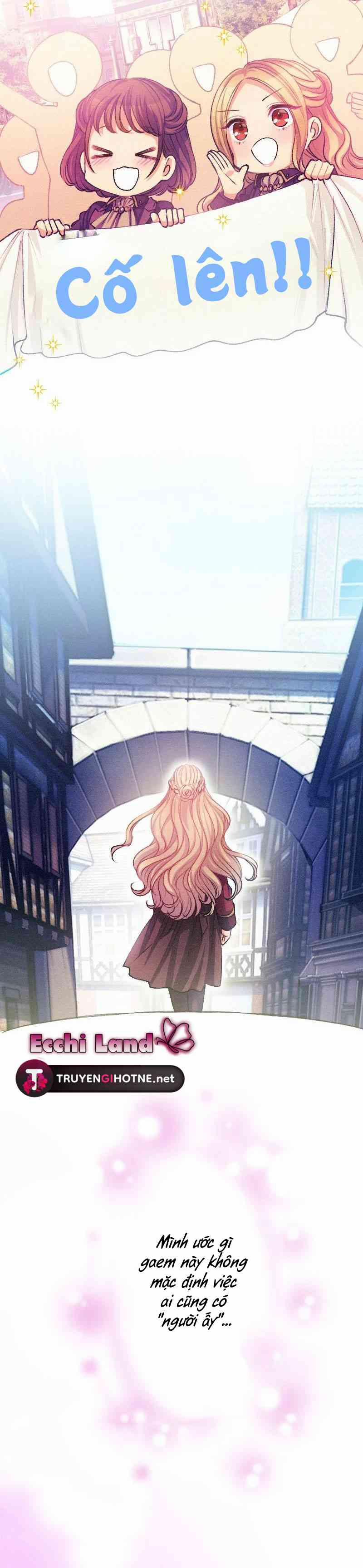 Sức Nóng Của Nữ Phản Diện Được Tái Sinh 29.2 trang 4