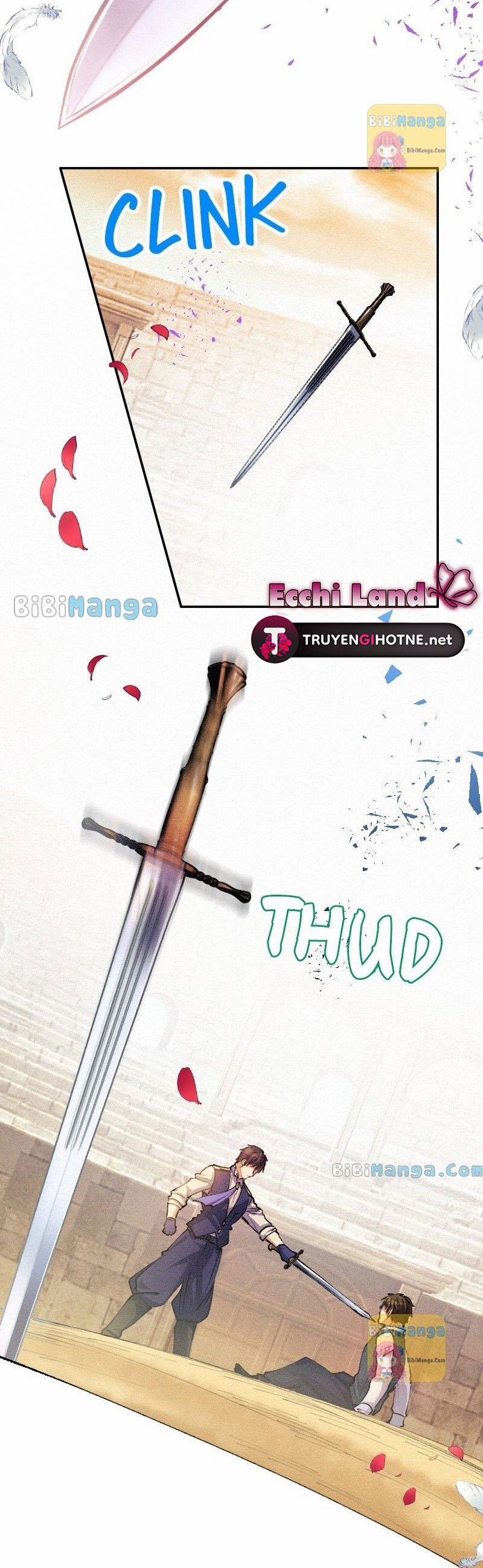 Sức Nóng Của Nữ Phản Diện Được Tái Sinh 30.2 trang 10