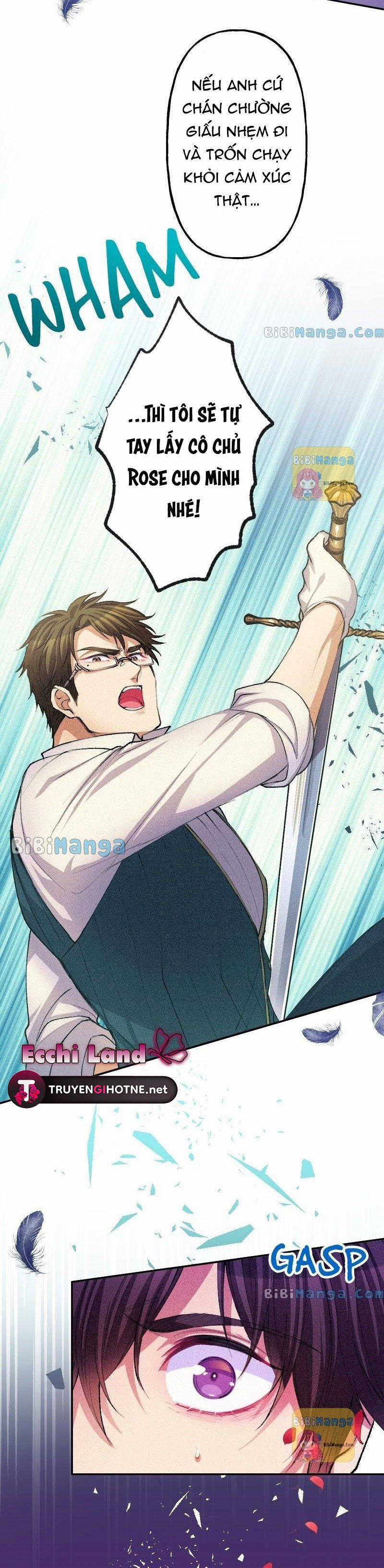 Sức Nóng Của Nữ Phản Diện Được Tái Sinh 30.2 trang 8