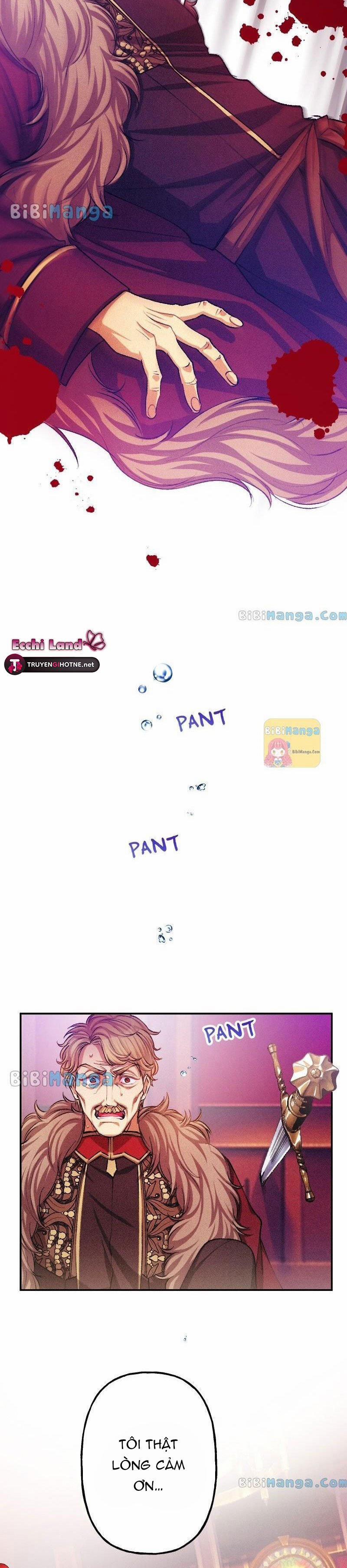 Sức Nóng Của Nữ Phản Diện Được Tái Sinh 32.2 trang 2