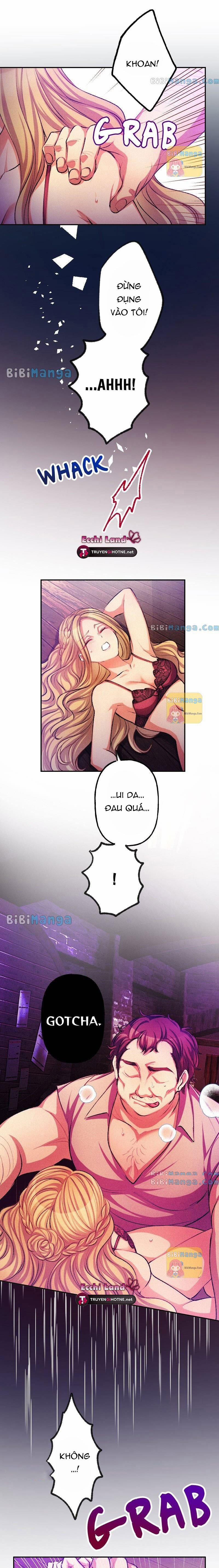 Sức Nóng Của Nữ Phản Diện Được Tái Sinh 32.2 trang 7