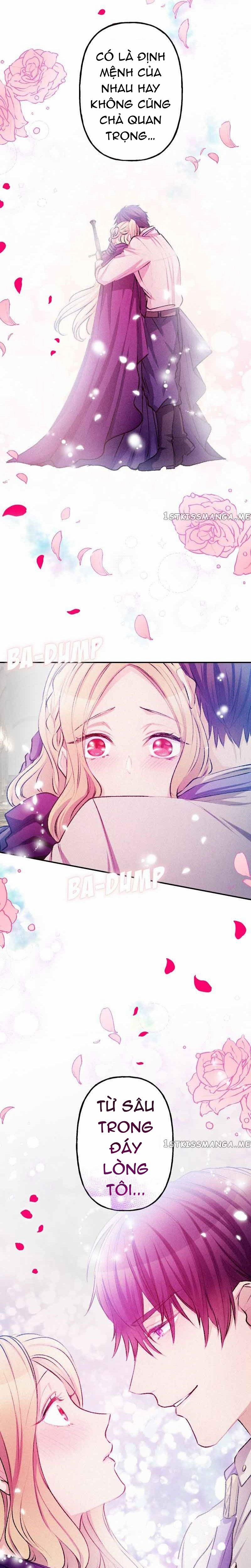 Sức Nóng Của Nữ Phản Diện Được Tái Sinh 35.1 trang 2