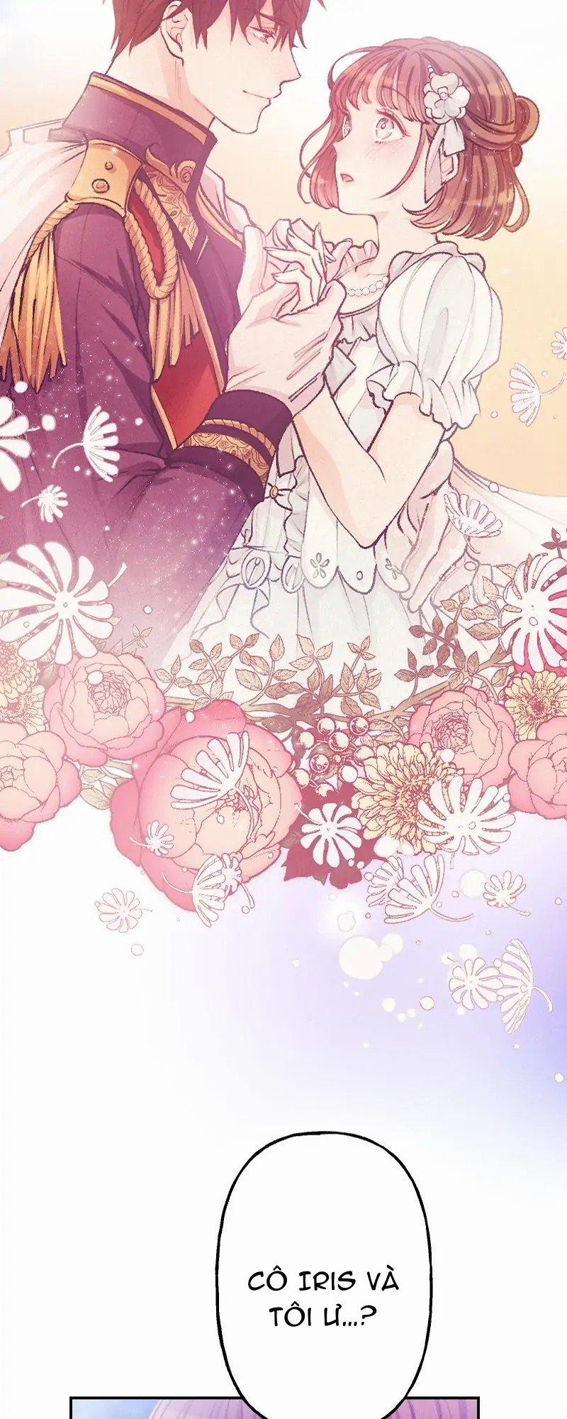 Sức Nóng Của Nữ Phản Diện Được Tái Sinh 36.1 trang 14