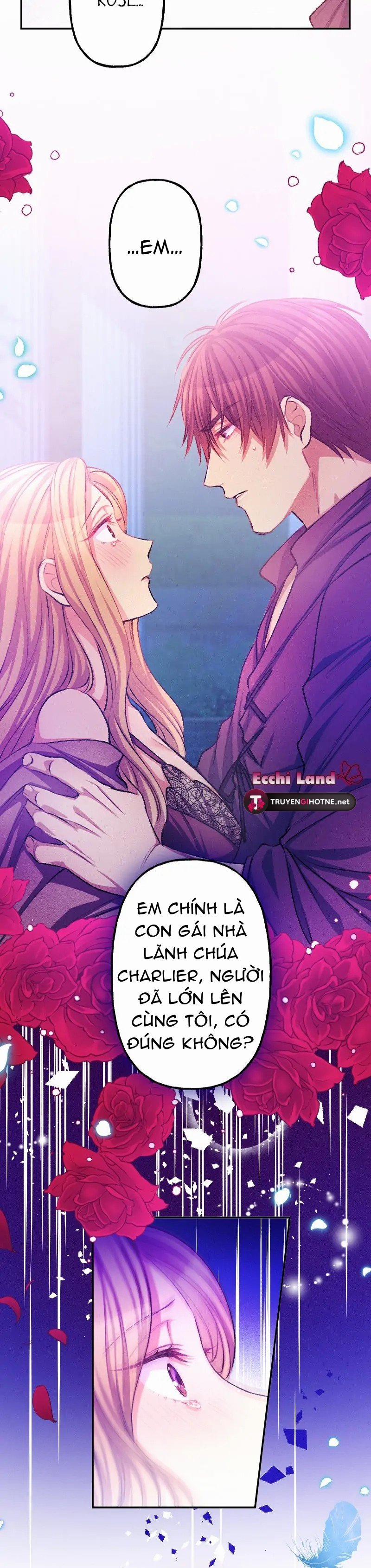 Sức Nóng Của Nữ Phản Diện Được Tái Sinh 36.1 trang 4