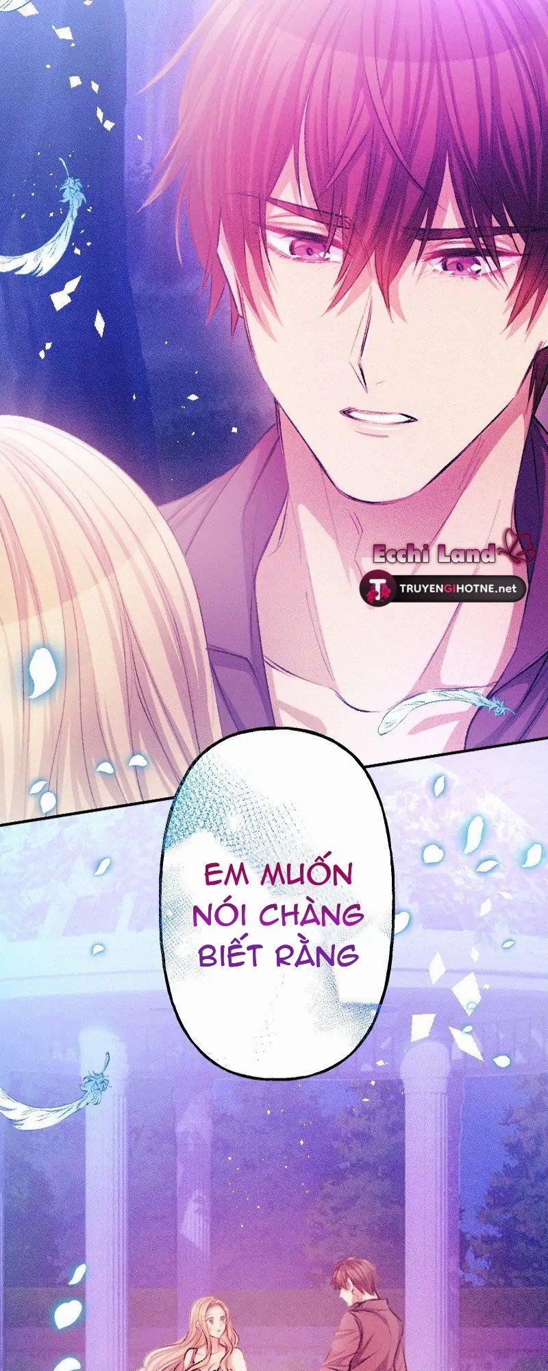 Sức Nóng Của Nữ Phản Diện Được Tái Sinh 36.1 trang 6