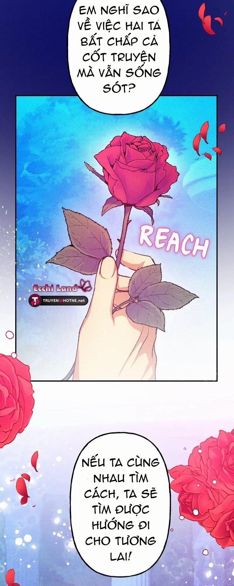 Sức Nóng Của Nữ Phản Diện Được Tái Sinh 36.2 trang 0