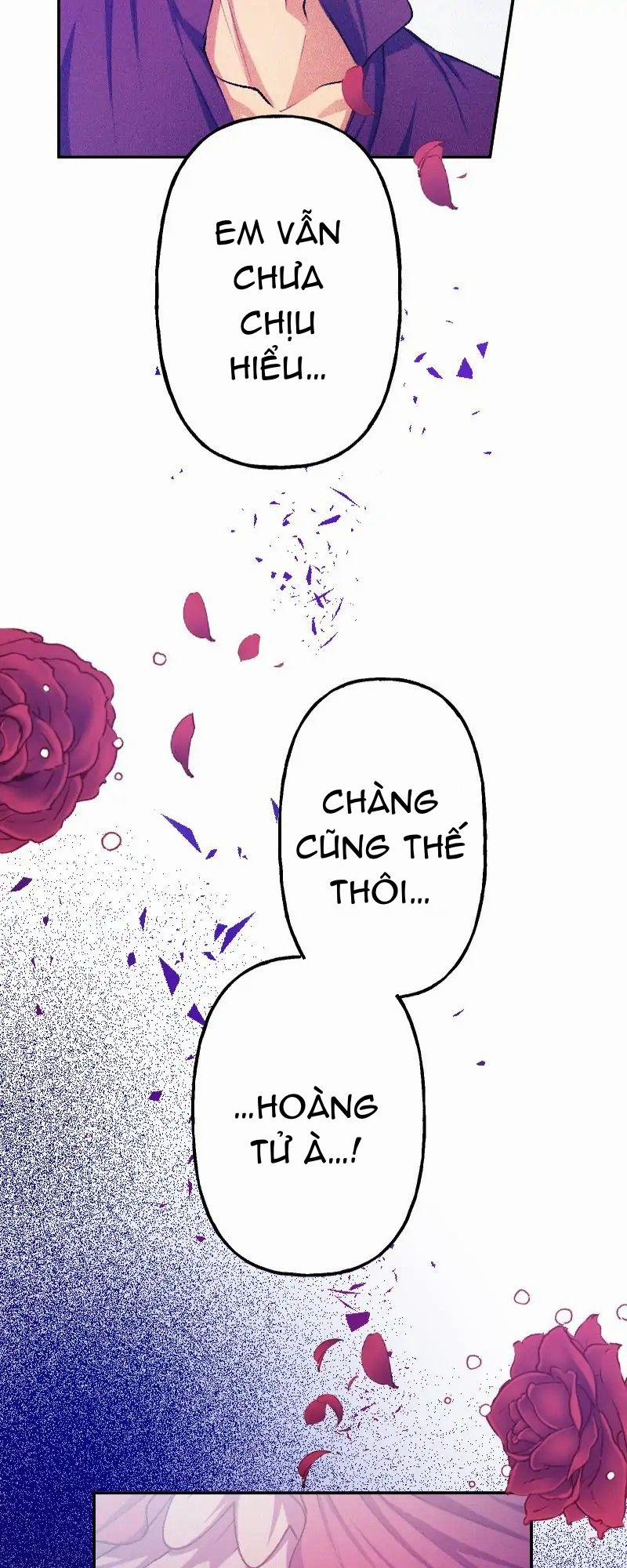 Sức Nóng Của Nữ Phản Diện Được Tái Sinh 36.2 trang 12