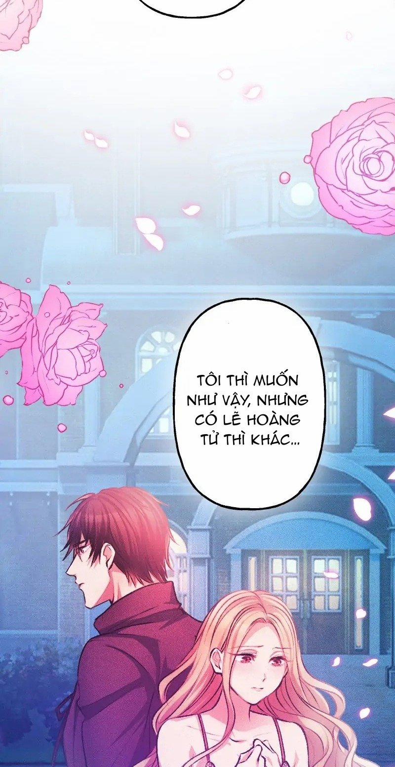 Sức Nóng Của Nữ Phản Diện Được Tái Sinh 37.1 trang 15