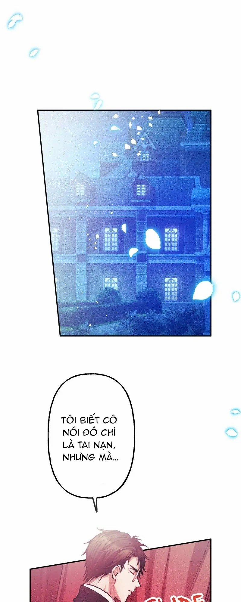 Sức Nóng Của Nữ Phản Diện Được Tái Sinh 37.1 trang 8