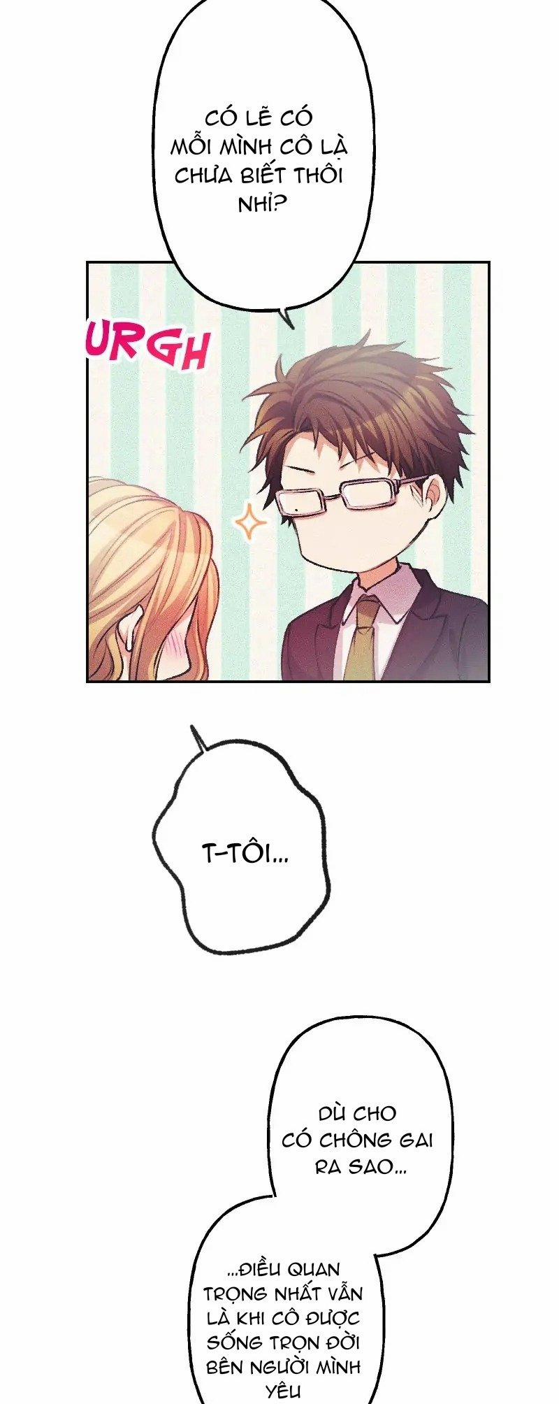 Sức Nóng Của Nữ Phản Diện Được Tái Sinh 37.2 trang 14