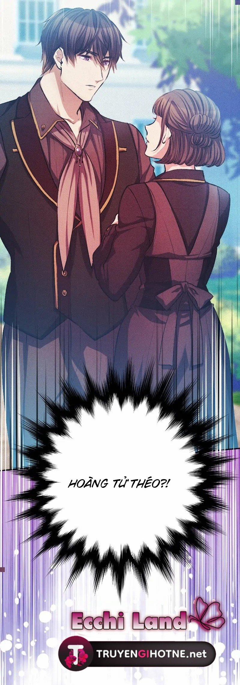 Sức Nóng Của Nữ Phản Diện Được Tái Sinh 37.2 trang 25