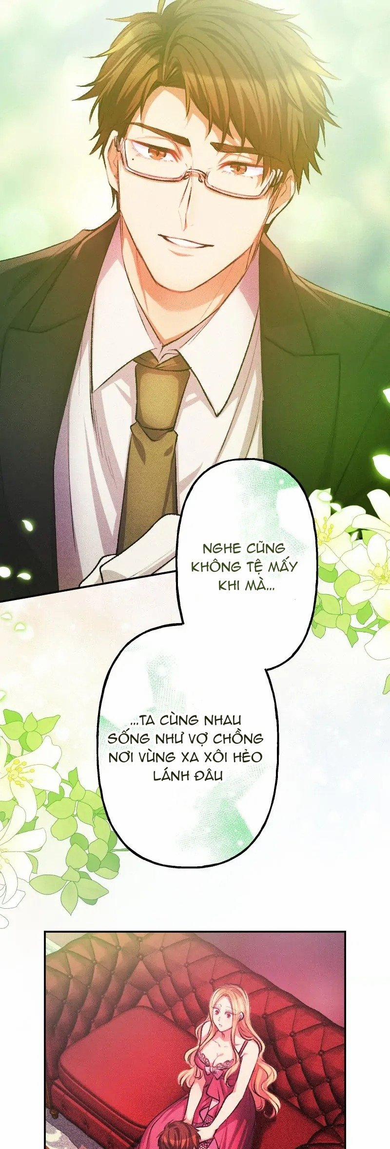 Sức Nóng Của Nữ Phản Diện Được Tái Sinh 37.2 trang 4