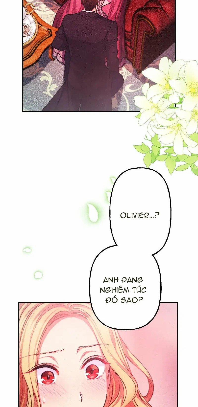 Sức Nóng Của Nữ Phản Diện Được Tái Sinh 37.2 trang 5