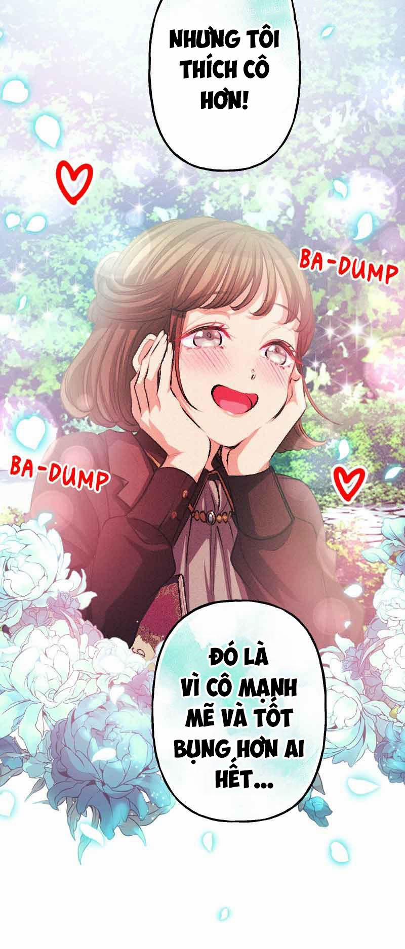 Sức Nóng Của Nữ Phản Diện Được Tái Sinh 38.1 trang 31