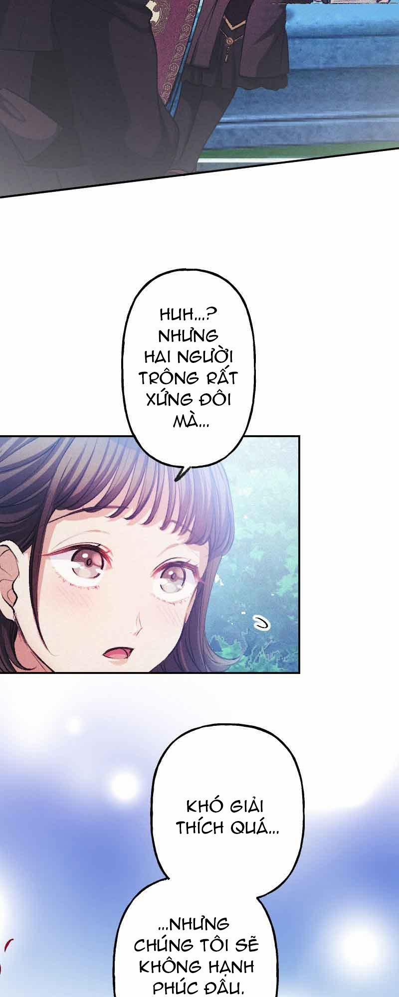 Sức Nóng Của Nữ Phản Diện Được Tái Sinh 38.1 trang 35