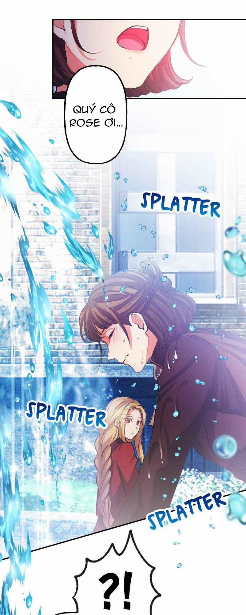 Sức Nóng Của Nữ Phản Diện Được Tái Sinh 38.2 trang 0