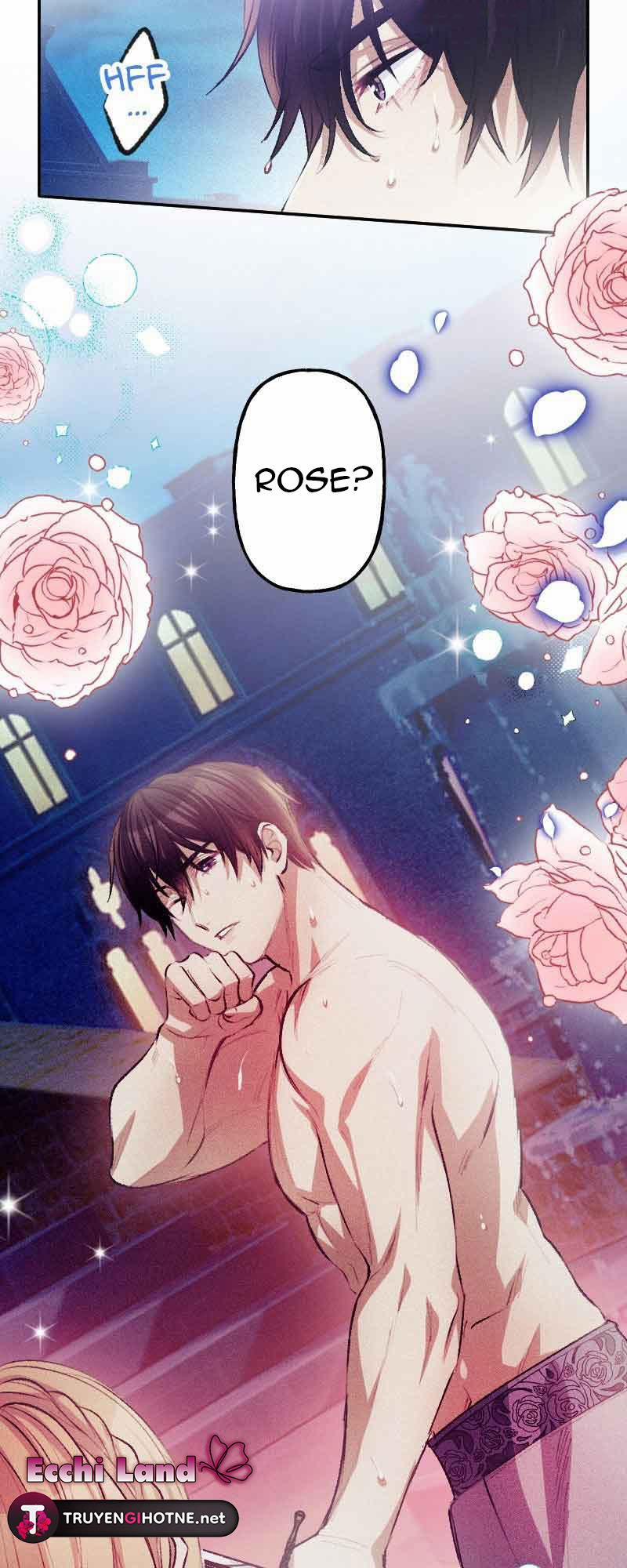 Sức Nóng Của Nữ Phản Diện Được Tái Sinh 38.2 trang 11