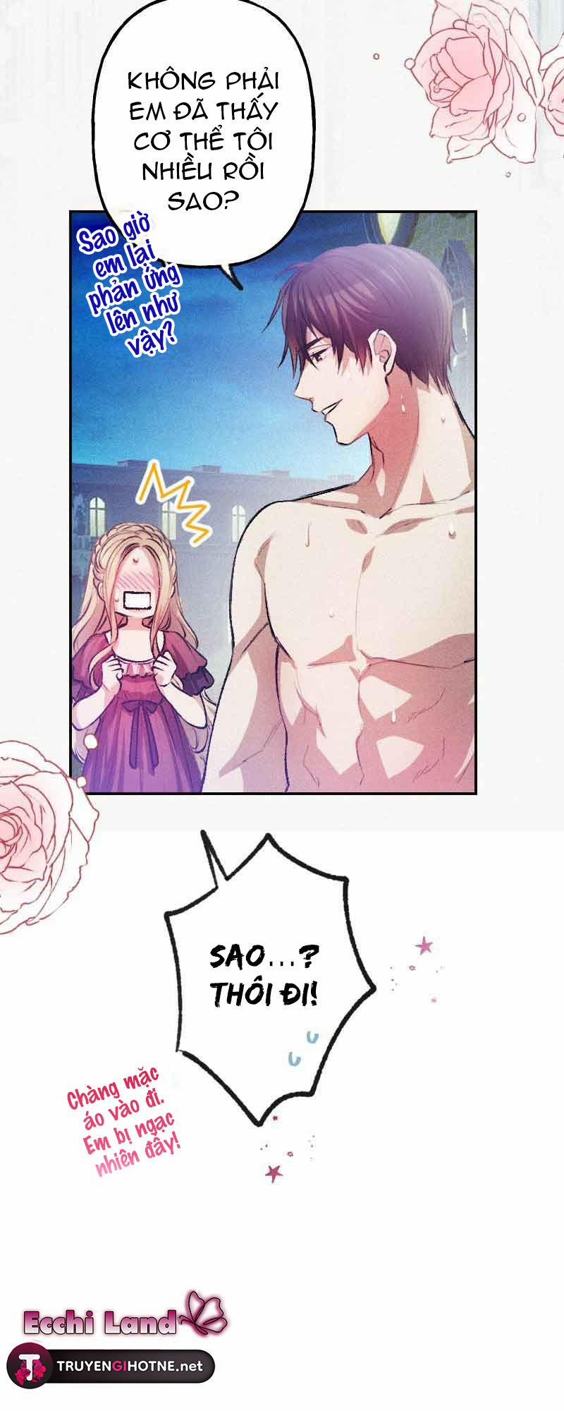 Sức Nóng Của Nữ Phản Diện Được Tái Sinh 38.2 trang 13