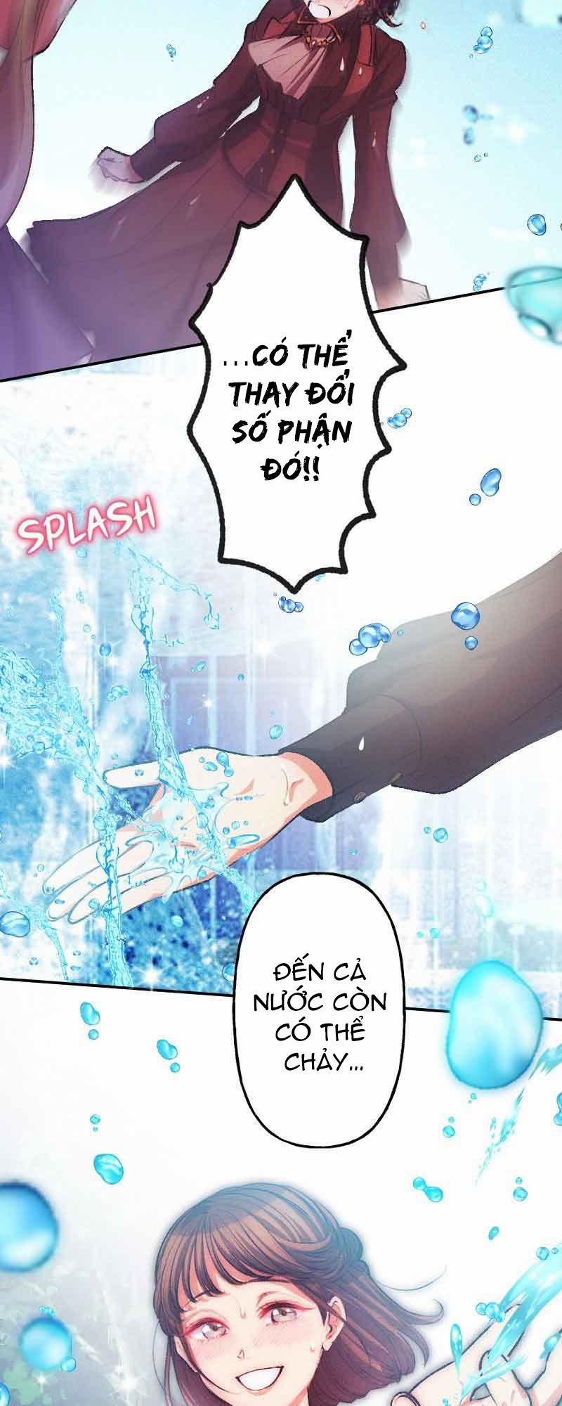 Sức Nóng Của Nữ Phản Diện Được Tái Sinh 38.2 trang 2