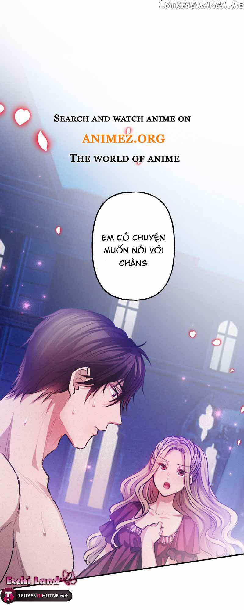 Sức Nóng Của Nữ Phản Diện Được Tái Sinh 39.1 trang 4