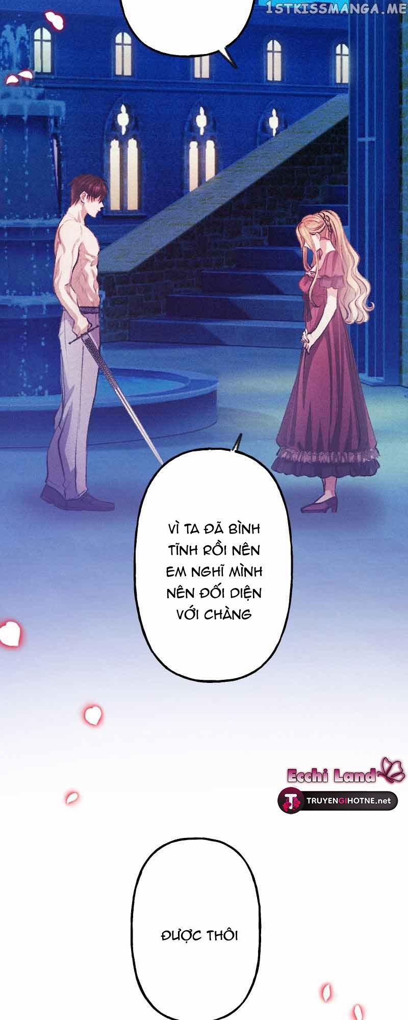 Sức Nóng Của Nữ Phản Diện Được Tái Sinh 39.1 trang 9