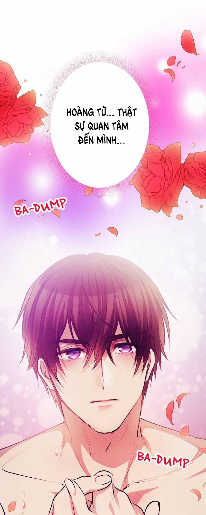 Sức Nóng Của Nữ Phản Diện Được Tái Sinh 39.2 trang 1