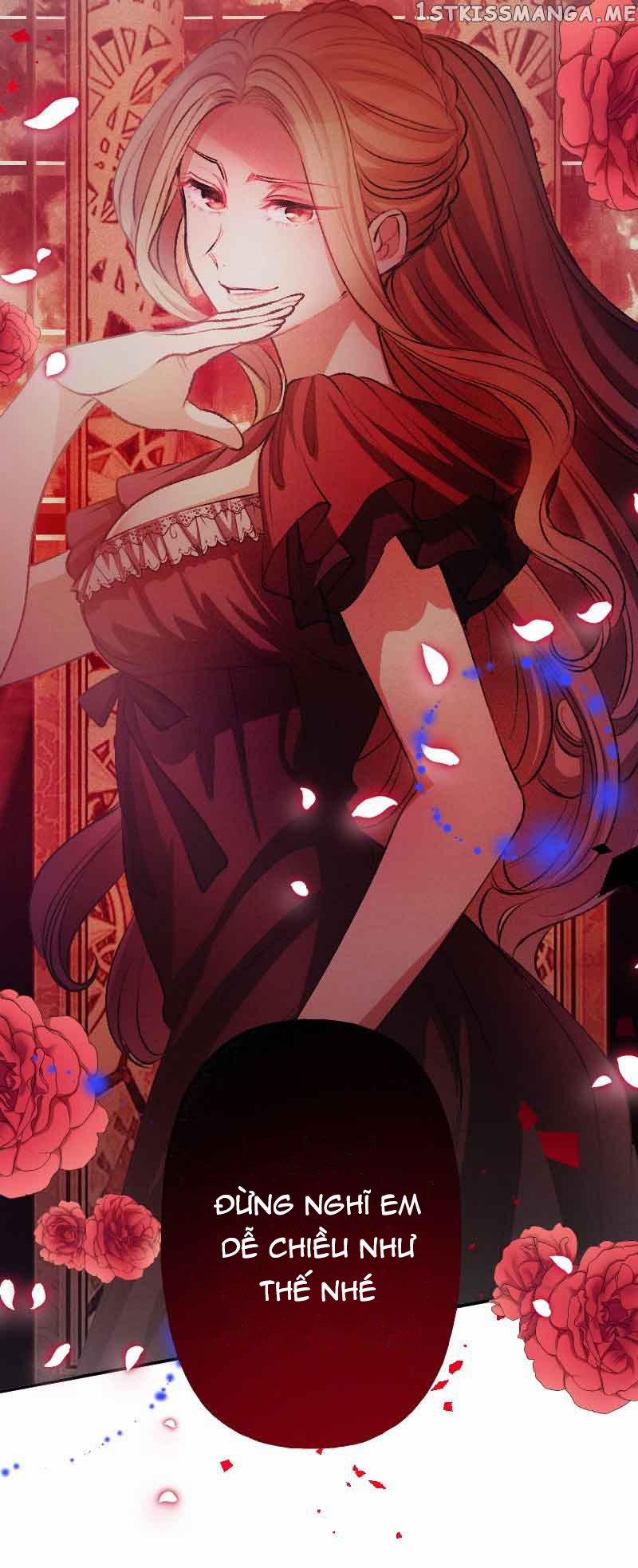 Sức Nóng Của Nữ Phản Diện Được Tái Sinh 39.2 trang 15