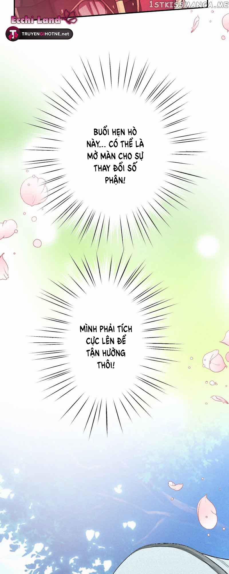 Sức Nóng Của Nữ Phản Diện Được Tái Sinh 39.2 trang 22