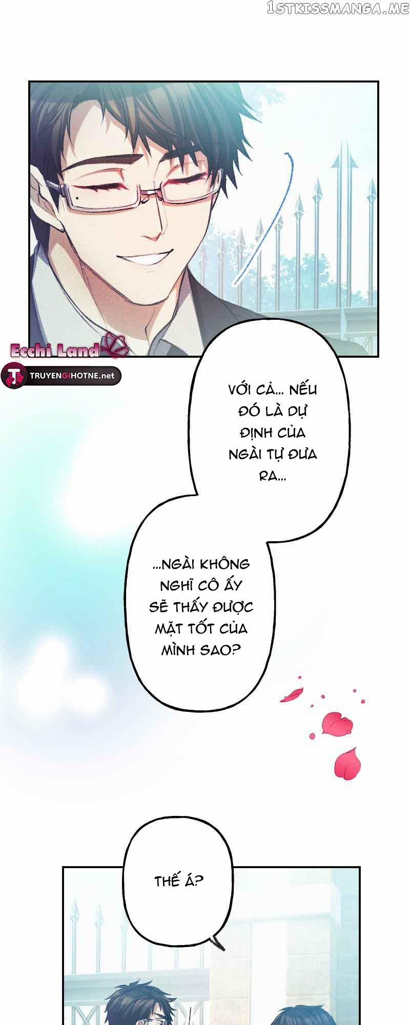 Sức Nóng Của Nữ Phản Diện Được Tái Sinh 39.2 trang 29