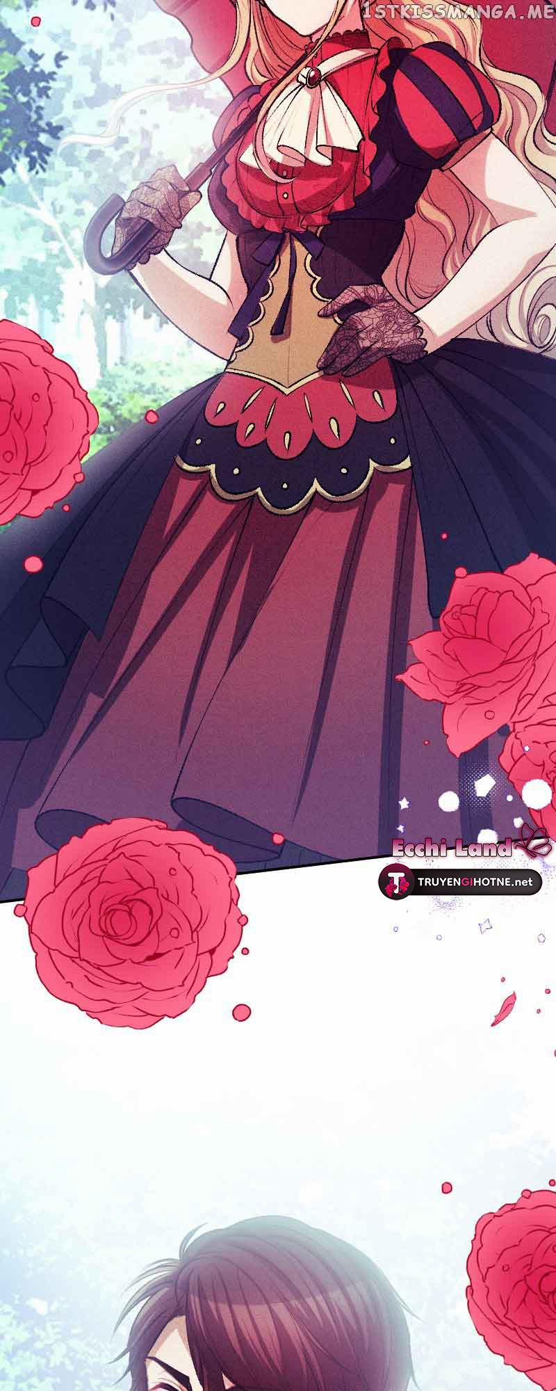 Sức Nóng Của Nữ Phản Diện Được Tái Sinh 39.2 trang 35