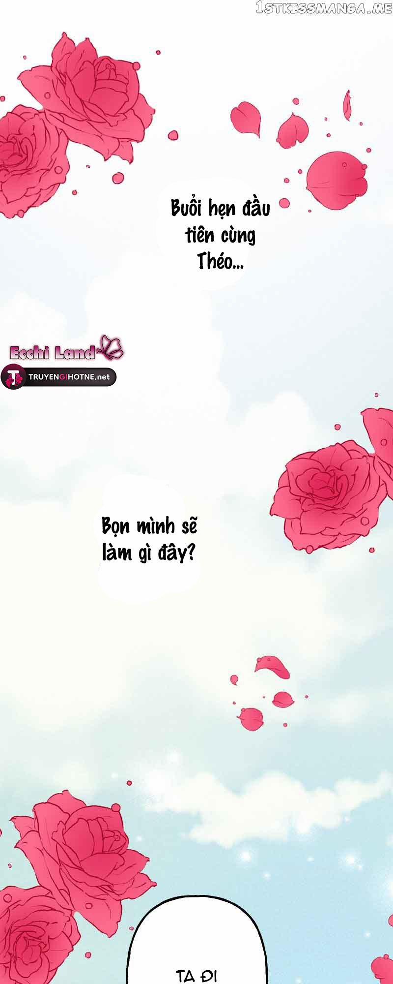 Sức Nóng Của Nữ Phản Diện Được Tái Sinh 39.2 trang 41