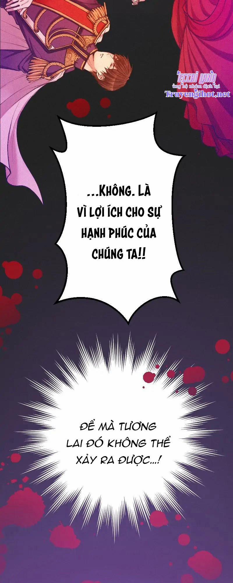 Sức Nóng Của Nữ Phản Diện Được Tái Sinh 5.2 trang 15