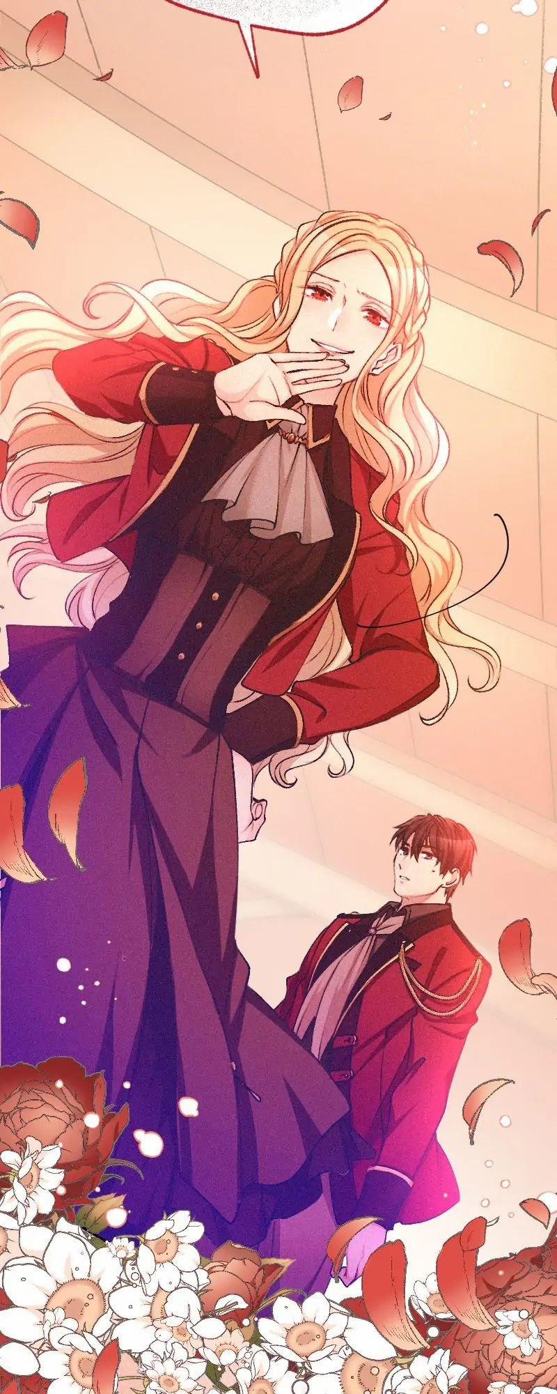 Sức Nóng Của Nữ Phản Diện Được Tái Sinh 5.2 trang 19