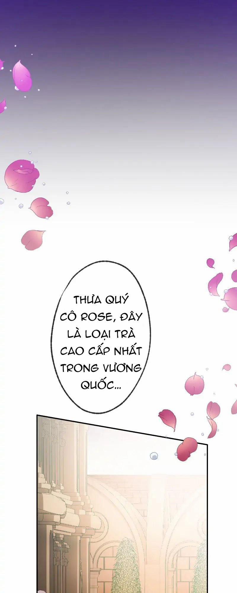 Sức Nóng Của Nữ Phản Diện Được Tái Sinh 6.1 trang 17