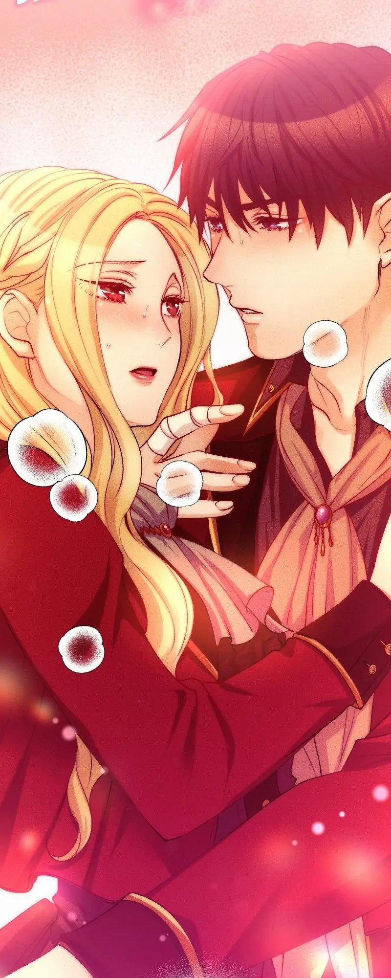 Sức Nóng Của Nữ Phản Diện Được Tái Sinh 7.1 trang 12