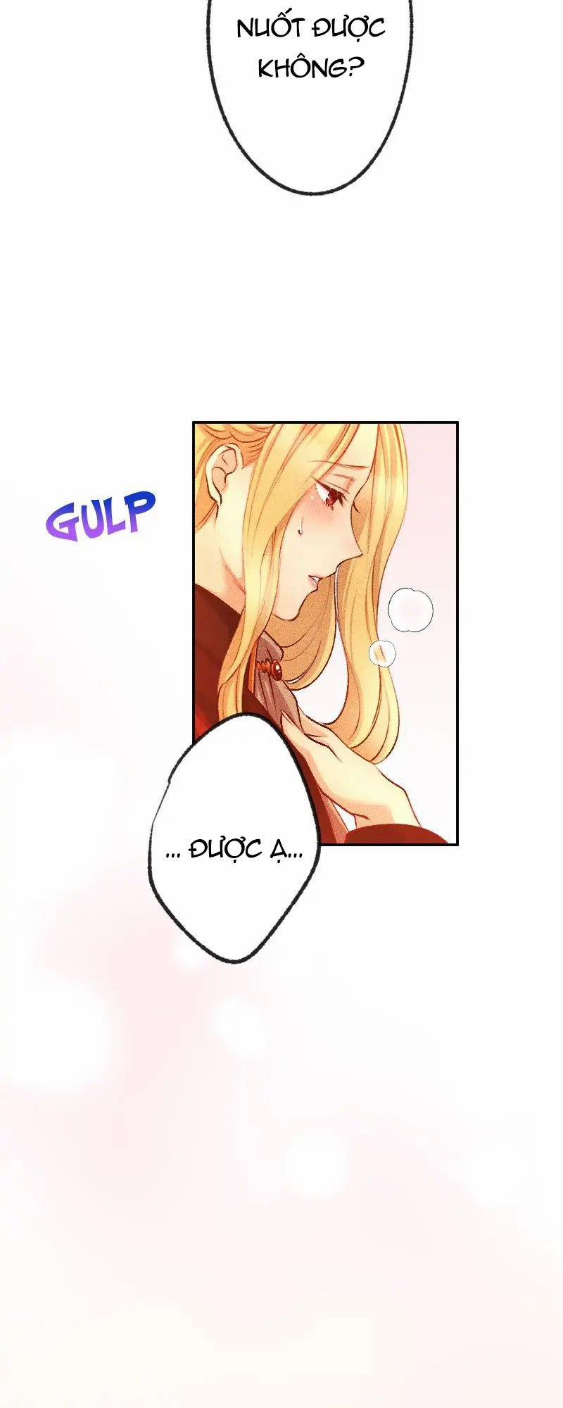 Sức Nóng Của Nữ Phản Diện Được Tái Sinh 7.1 trang 14