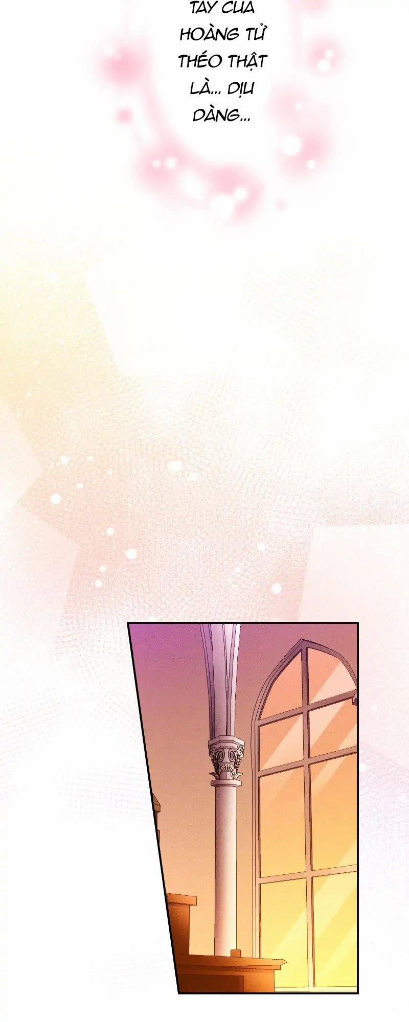 Sức Nóng Của Nữ Phản Diện Được Tái Sinh 7.1 trang 17