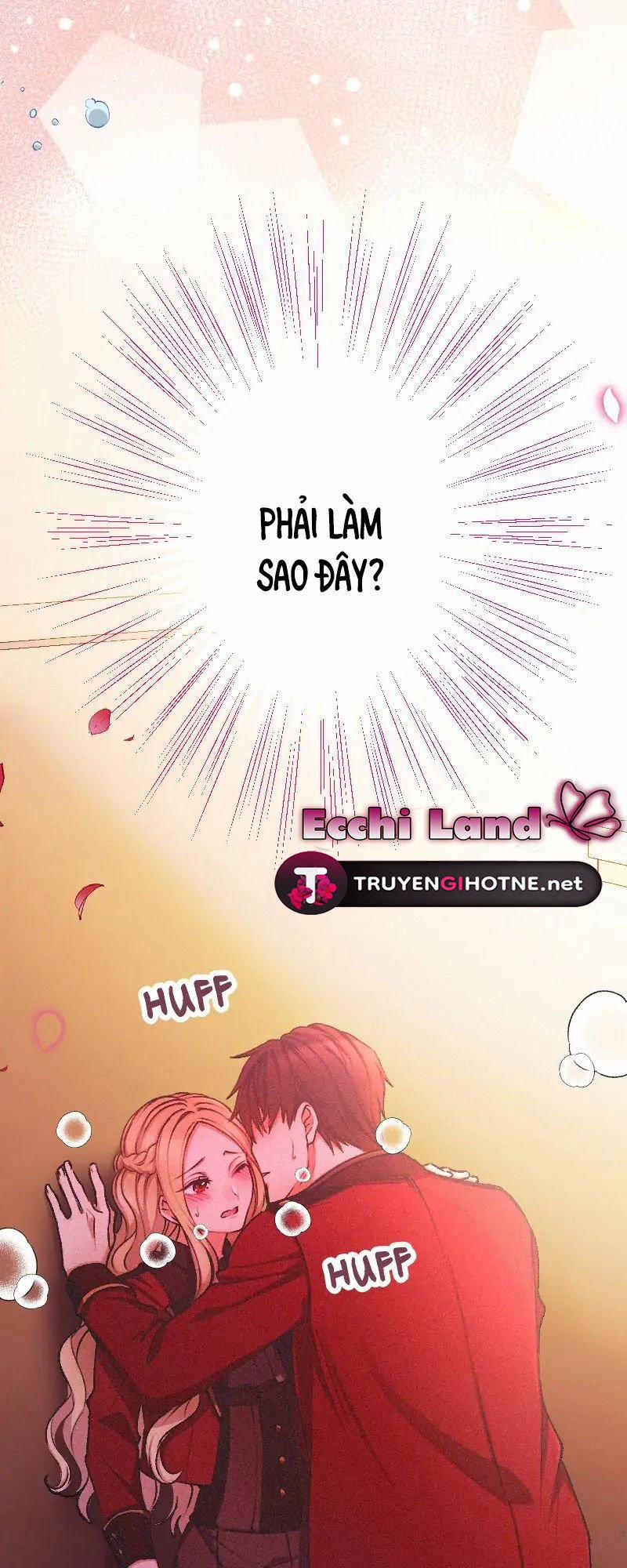 Sức Nóng Của Nữ Phản Diện Được Tái Sinh 7.1 trang 3