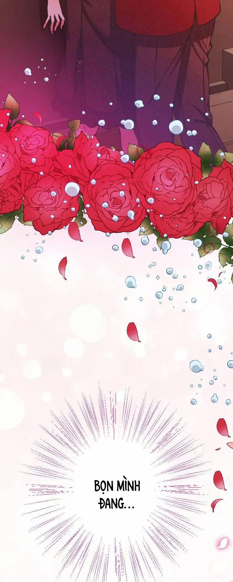 Sức Nóng Của Nữ Phản Diện Được Tái Sinh 7.1 trang 4