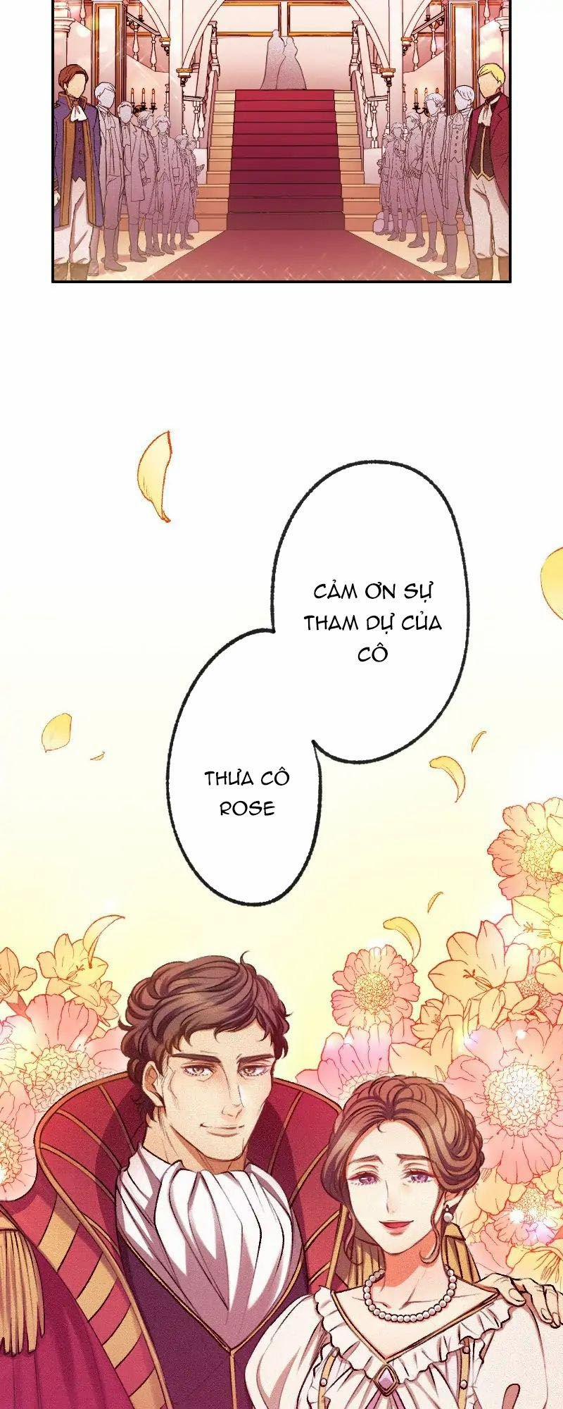 Sức Nóng Của Nữ Phản Diện Được Tái Sinh 8.1 trang 15